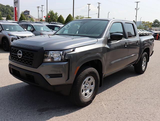 new 2024 Nissan Frontier car, priced at $31,093