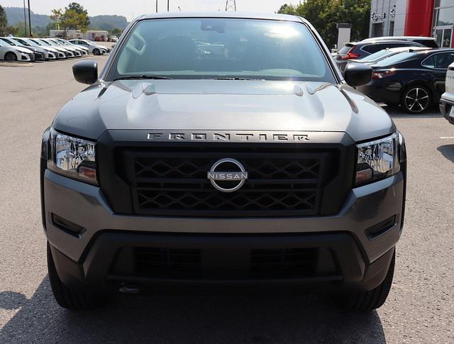 new 2024 Nissan Frontier car, priced at $31,093