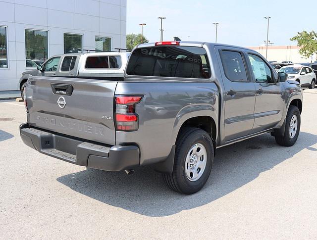 new 2024 Nissan Frontier car, priced at $31,093