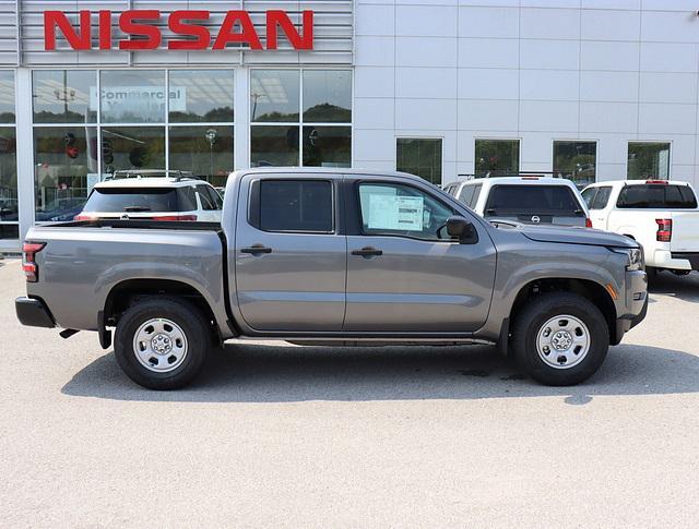 new 2024 Nissan Frontier car, priced at $31,093