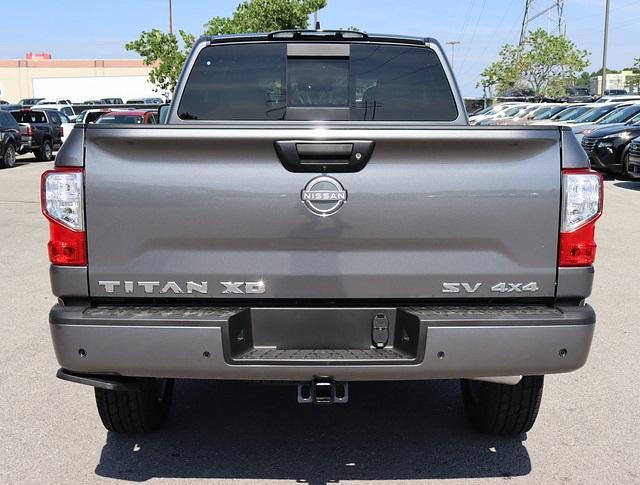 new 2024 Nissan Titan XD car, priced at $47,157