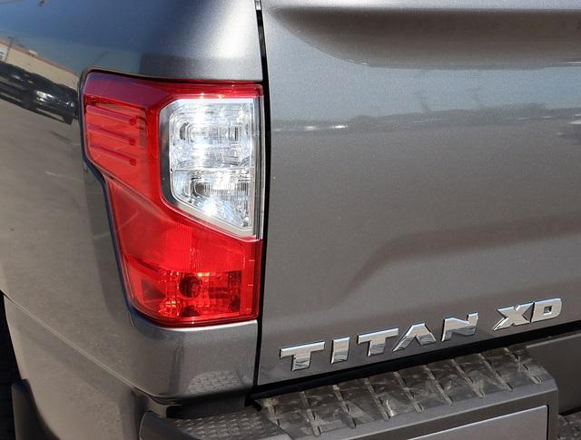 new 2024 Nissan Titan XD car, priced at $47,157