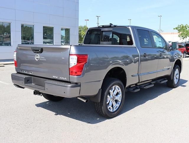 new 2024 Nissan Titan XD car, priced at $47,157