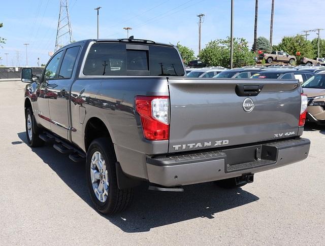 new 2024 Nissan Titan XD car, priced at $47,157