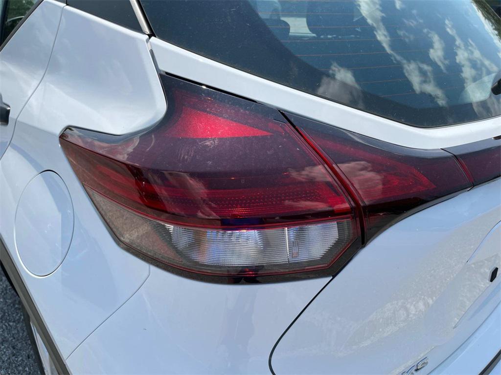 new 2025 Nissan Kicks car, priced at $21,949