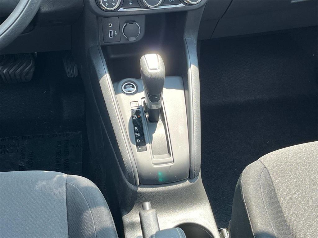 new 2025 Nissan Kicks car, priced at $21,949