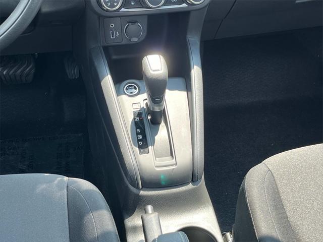 new 2025 Nissan Kicks car, priced at $21,949