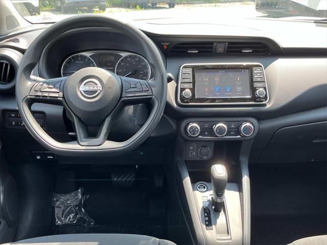 new 2025 Nissan Kicks car, priced at $21,949