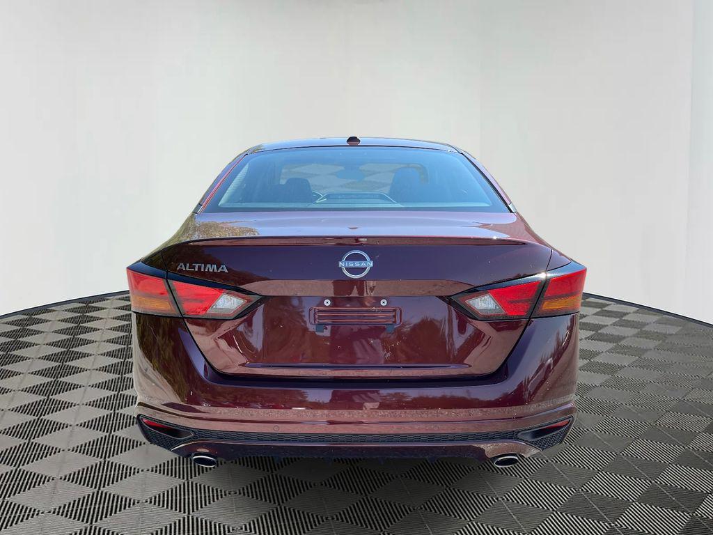new 2025 Nissan Altima car, priced at $28,782