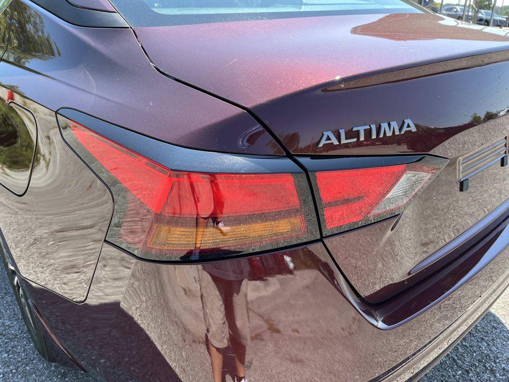 new 2025 Nissan Altima car, priced at $28,782