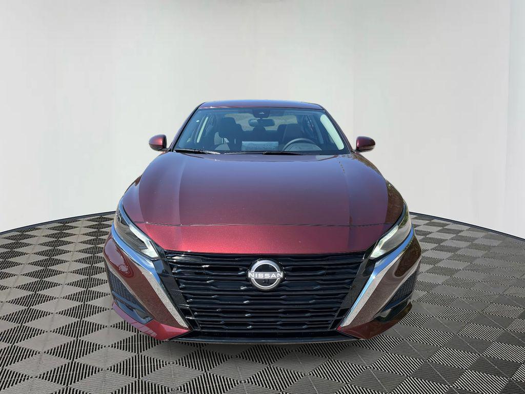 new 2025 Nissan Altima car, priced at $28,782
