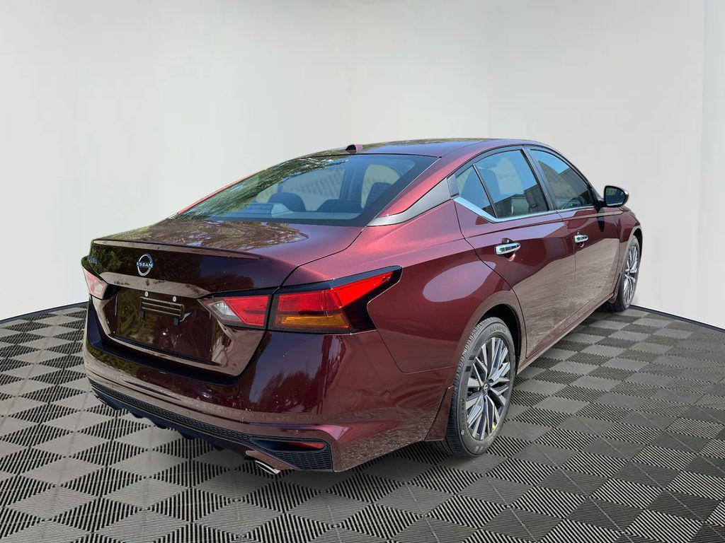 new 2025 Nissan Altima car, priced at $28,782