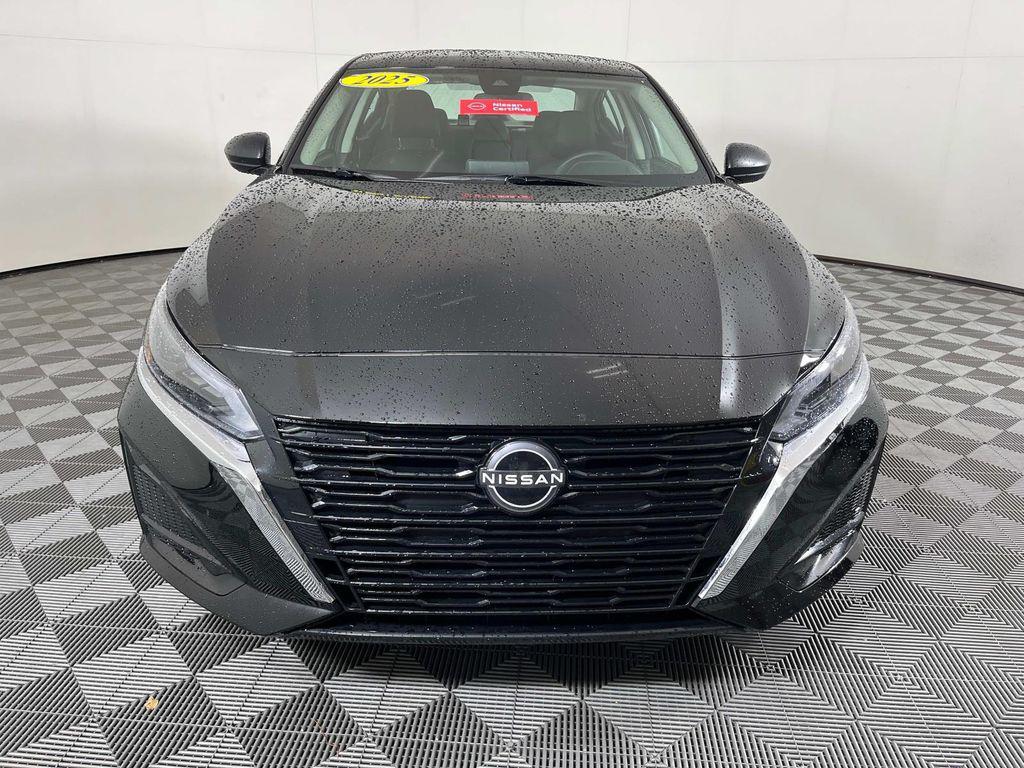 used 2025 Nissan Altima car, priced at $21,053