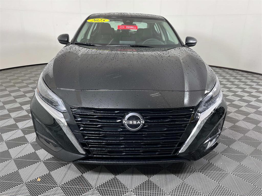 used 2025 Nissan Altima car, priced at $21,957