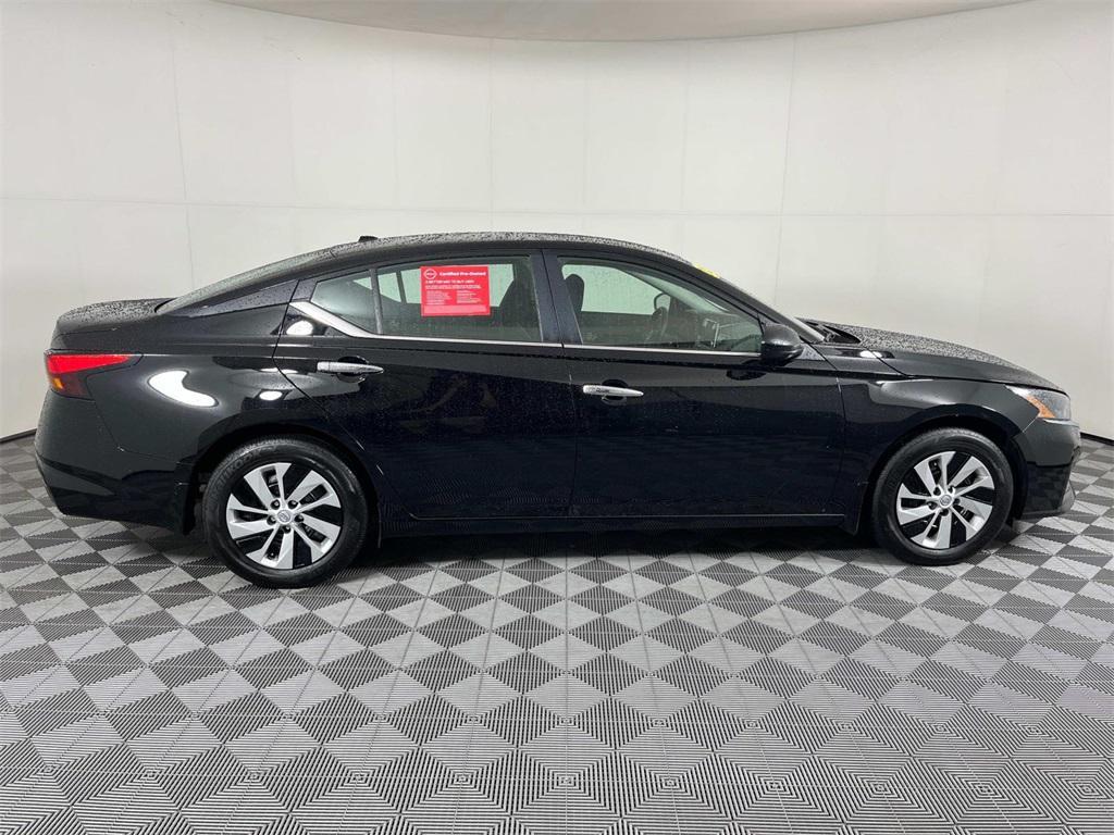 used 2025 Nissan Altima car, priced at $21,957