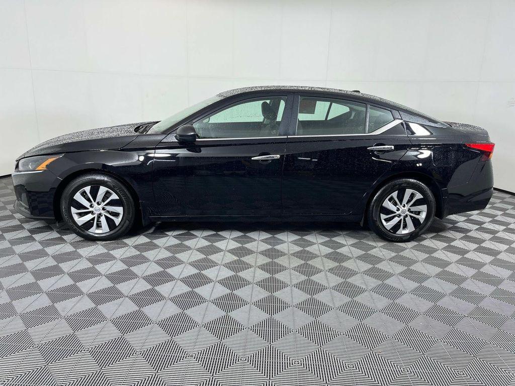 used 2025 Nissan Altima car, priced at $21,053