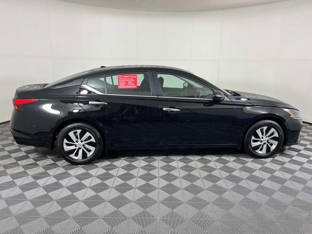used 2025 Nissan Altima car, priced at $21,053