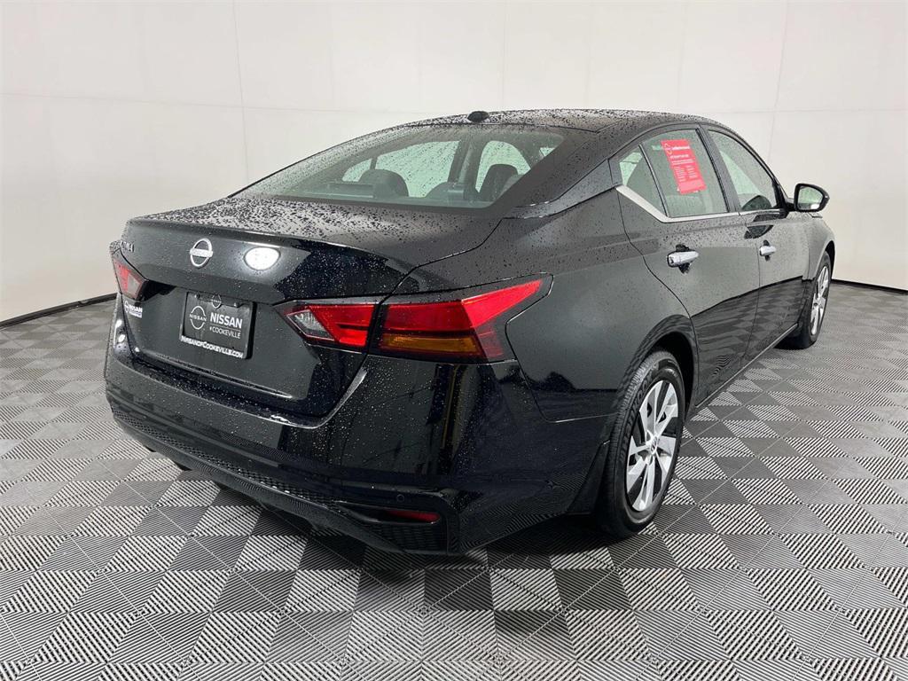 used 2025 Nissan Altima car, priced at $21,957