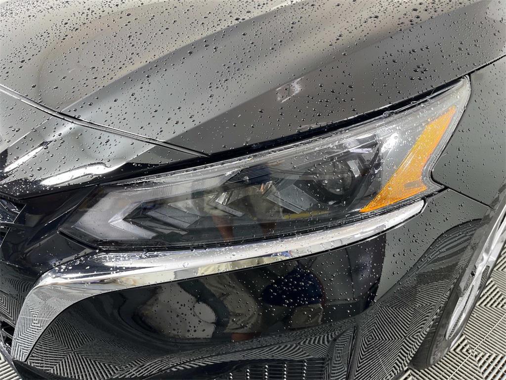 used 2025 Nissan Altima car, priced at $21,957