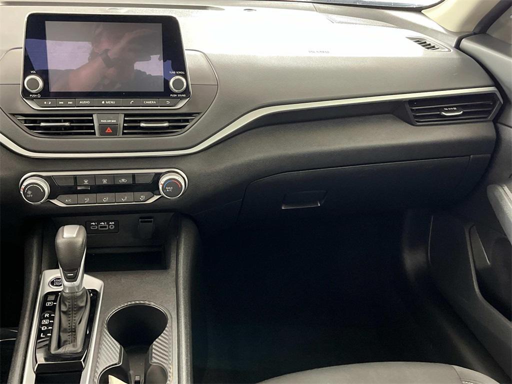 used 2025 Nissan Altima car, priced at $21,957