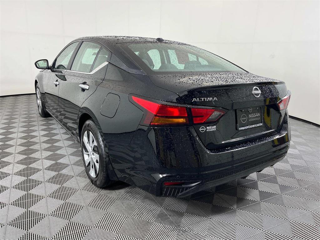 used 2025 Nissan Altima car, priced at $21,957