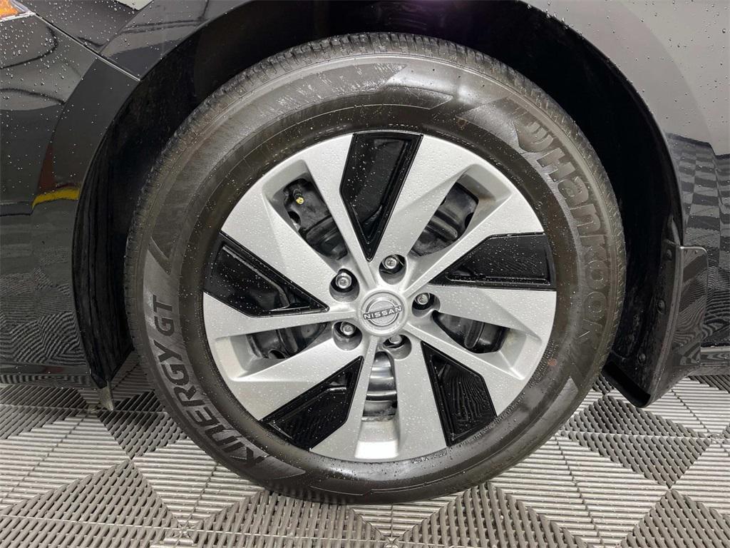 used 2025 Nissan Altima car, priced at $21,957