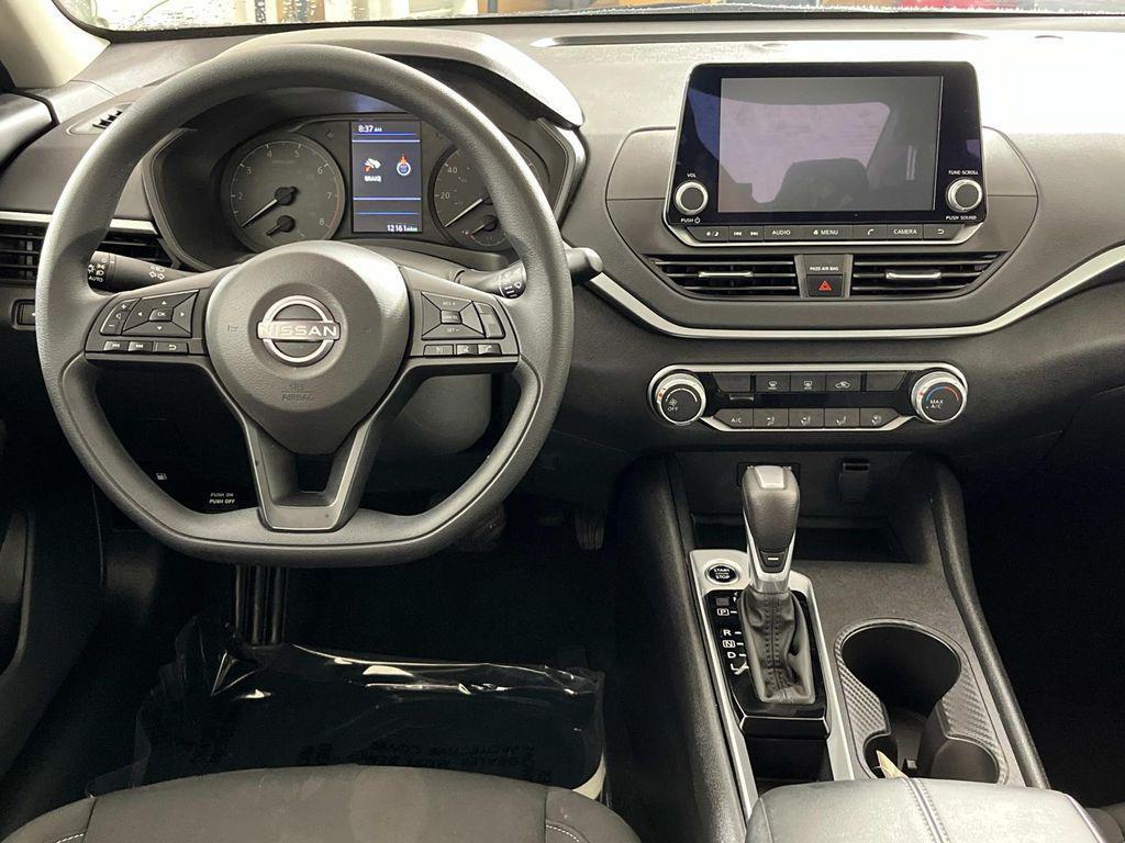 used 2025 Nissan Altima car, priced at $21,053