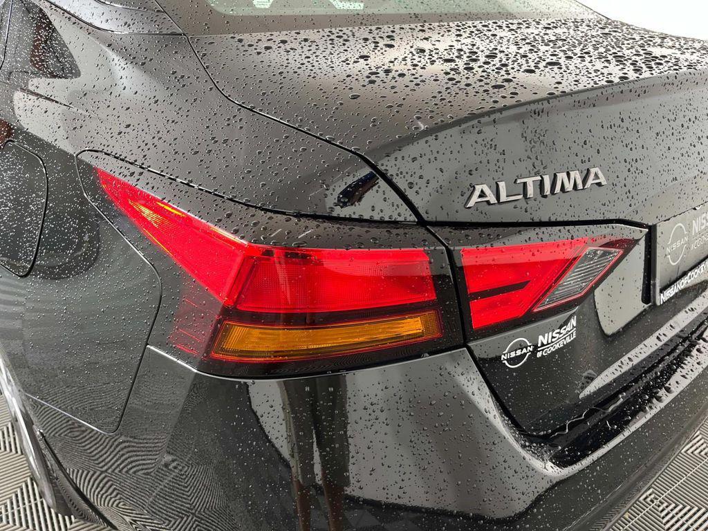 used 2025 Nissan Altima car, priced at $21,053