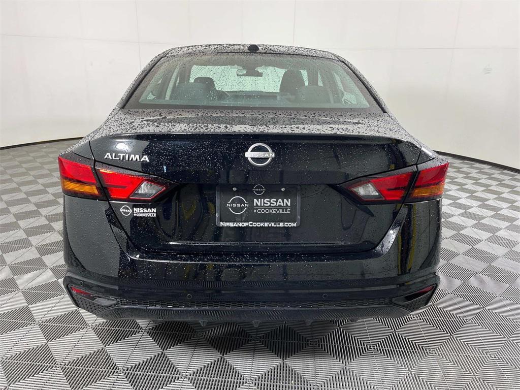 used 2025 Nissan Altima car, priced at $21,957