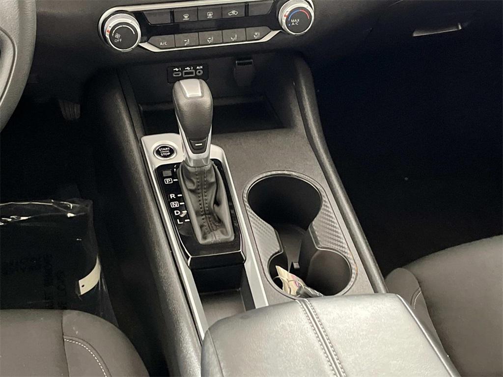 used 2025 Nissan Altima car, priced at $21,957