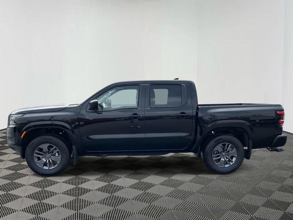 new 2026 Nissan Frontier car, priced at $38,693