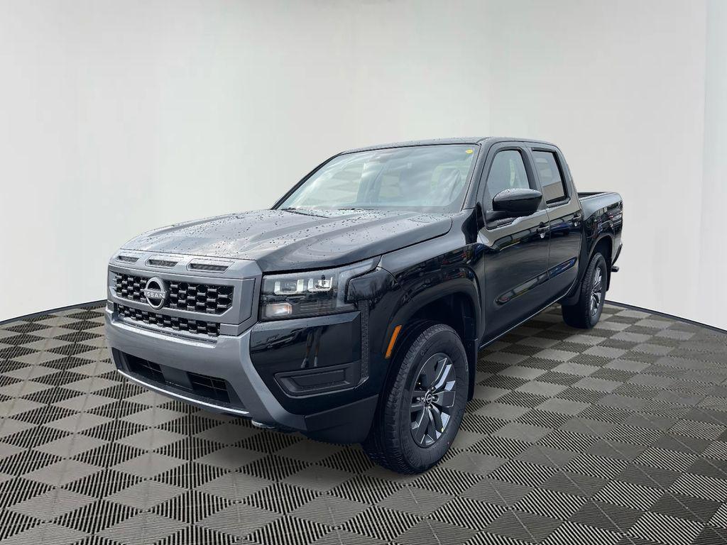 new 2026 Nissan Frontier car, priced at $38,693