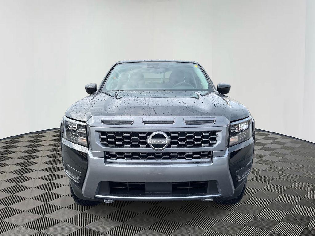 new 2026 Nissan Frontier car, priced at $38,693