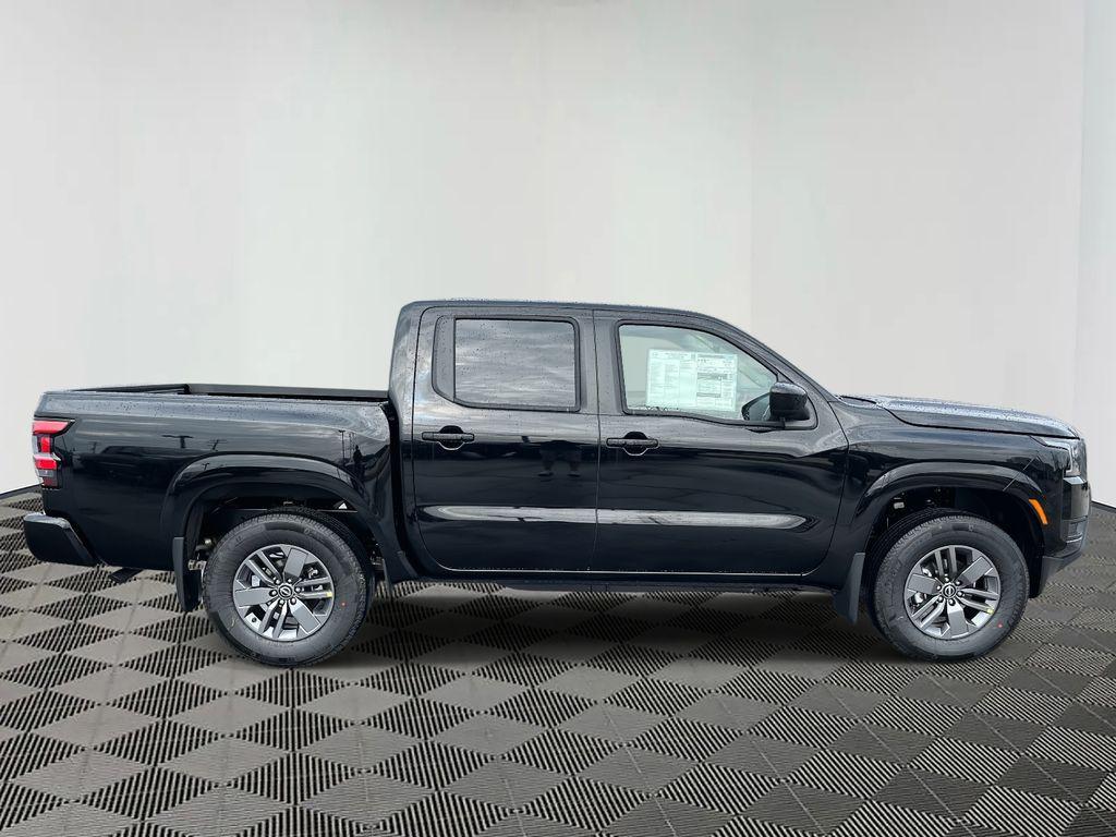 new 2026 Nissan Frontier car, priced at $38,693