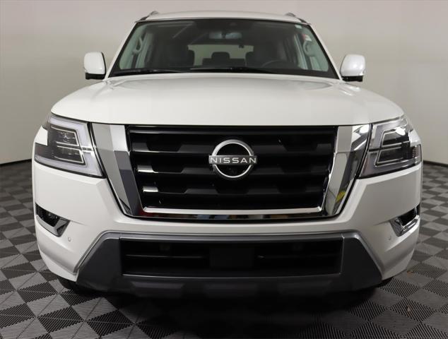 used 2024 Nissan Armada car, priced at $47,631