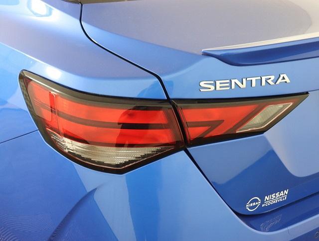 used 2021 Nissan Sentra car, priced at $18,789