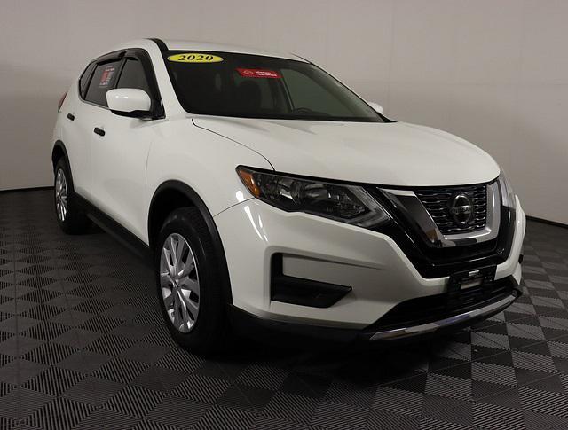 used 2020 Nissan Rogue car, priced at $18,981