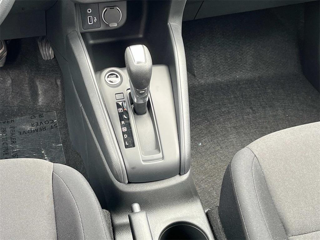 new 2025 Nissan Kicks car, priced at $21,949