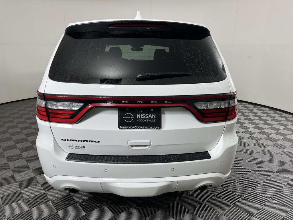 used 2021 Dodge Durango car, priced at $21,304