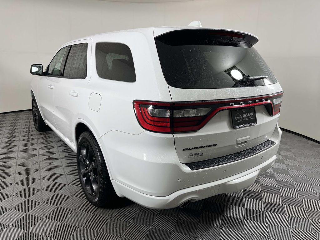 used 2021 Dodge Durango car, priced at $21,304