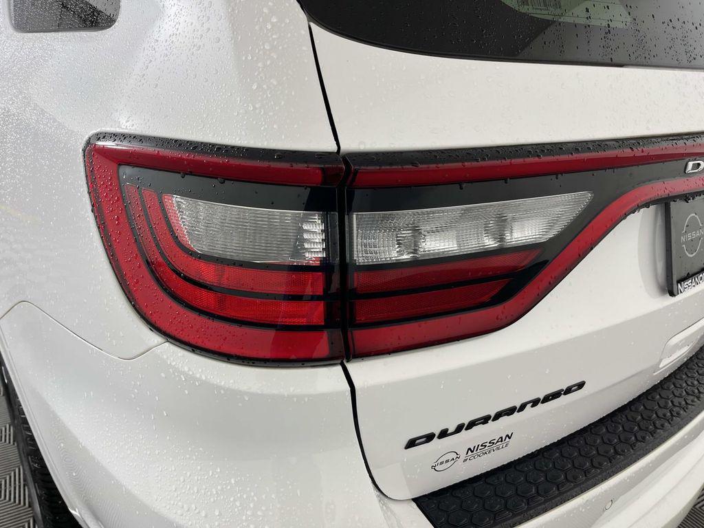 used 2021 Dodge Durango car, priced at $21,304