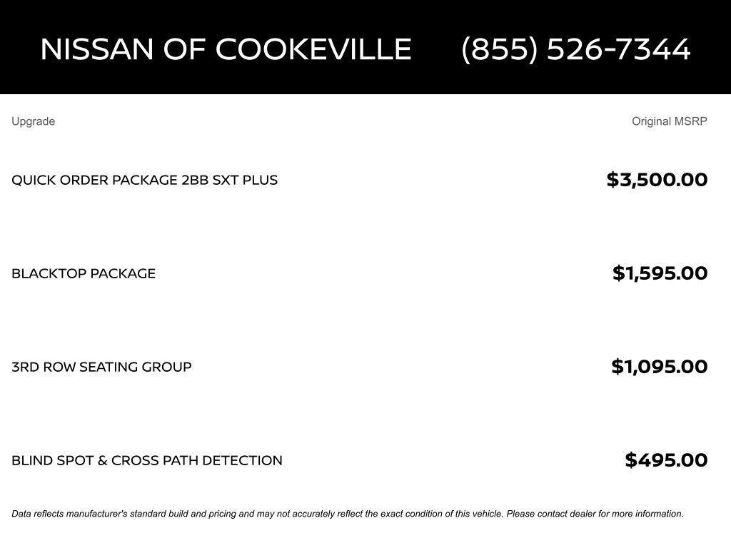 used 2021 Dodge Durango car, priced at $21,304