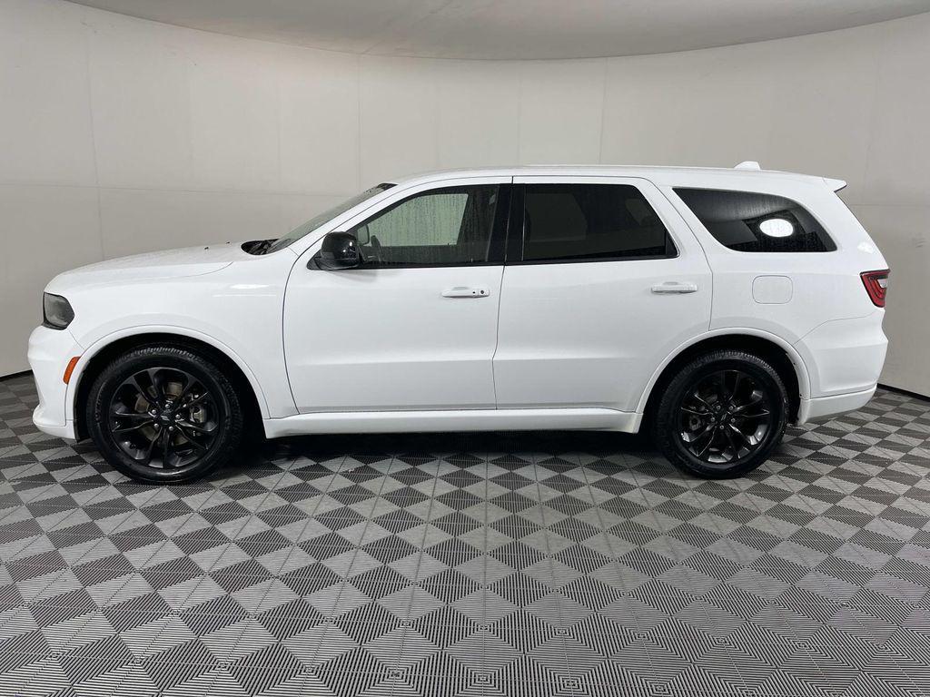used 2021 Dodge Durango car, priced at $21,304