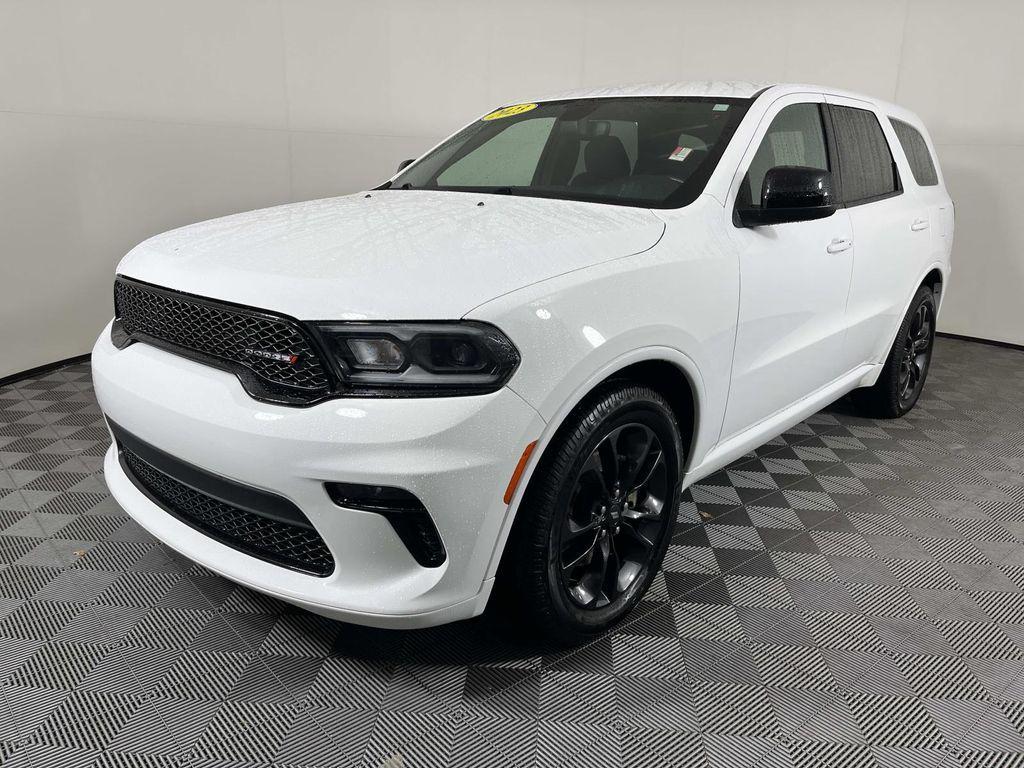 used 2021 Dodge Durango car, priced at $21,304