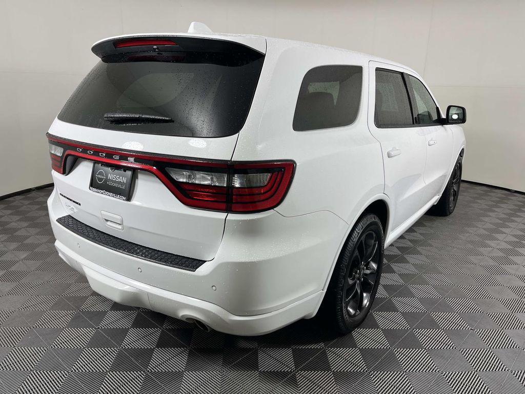 used 2021 Dodge Durango car, priced at $21,304