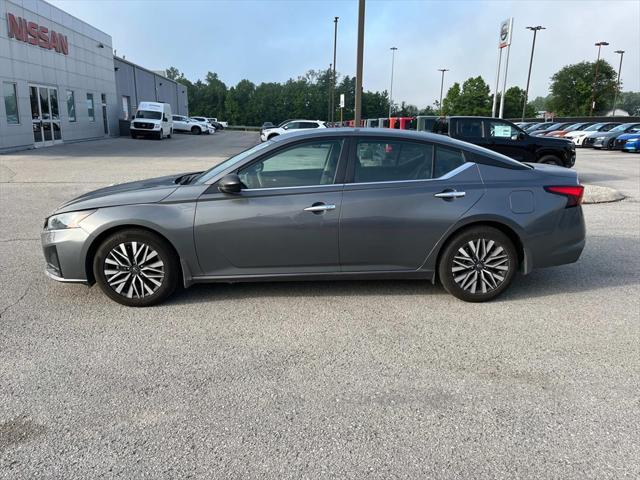 used 2024 Nissan Altima car, priced at $22,498