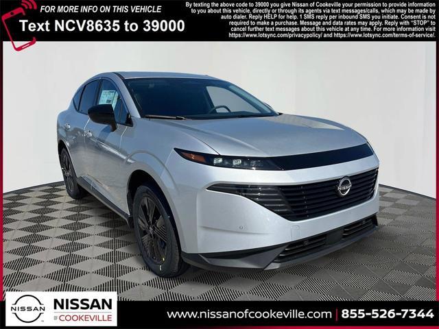 new 2025 Nissan Murano car, priced at $37,373