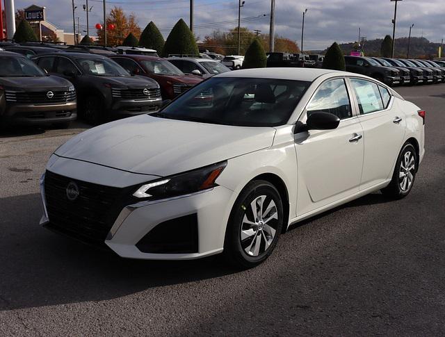 new 2025 Nissan Altima car, priced at $28,750