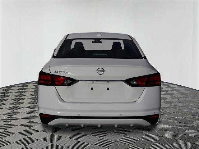 new 2025 Nissan Altima car, priced at $25,979