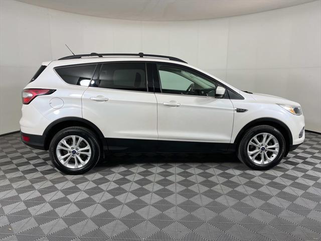 used 2018 Ford Escape car, priced at $13,336